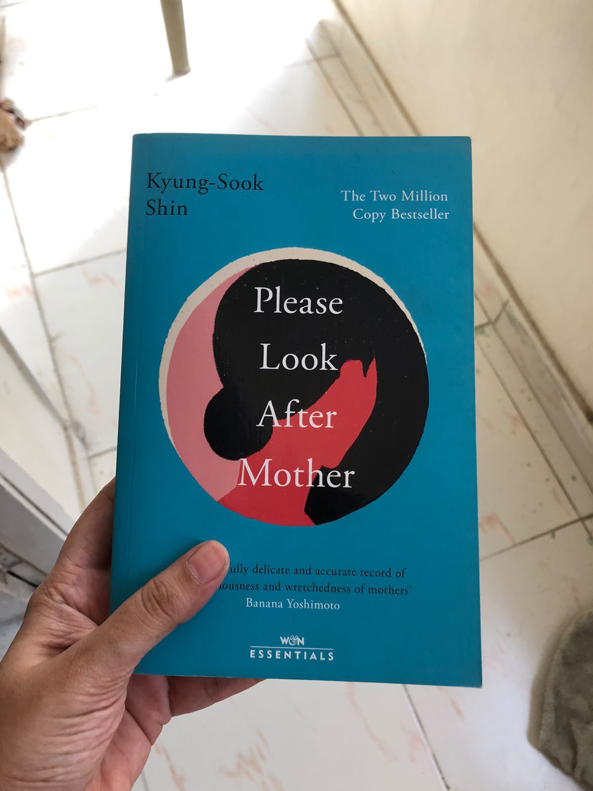 please look after mother